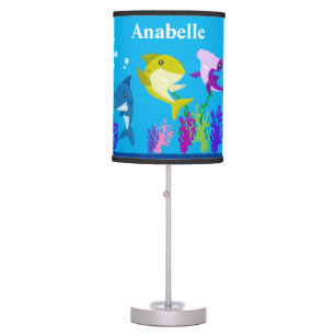 baby shark bedroom decor