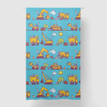 Kids Fun Construction Site & Vehicles