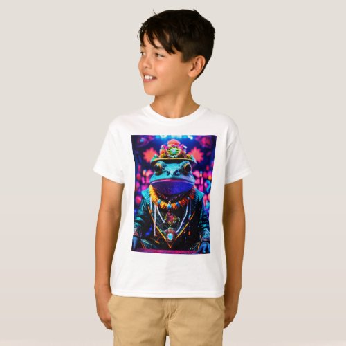 Kids Funny 1_ T Shart T_Shirt