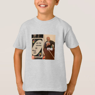 kids funny meme shirt