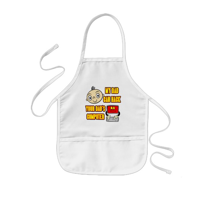 Kids Funny T Shirts and Kids Funny Gift Aprons