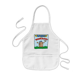 Kids Funny T Shirts and Kids Funny Gift Kids' Apron