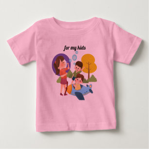 kids funny Tshirts