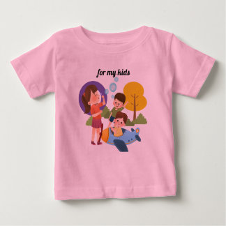 kids funny Tshirts