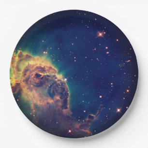 Kids galaxy space universe theme party must have paper plates