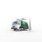 Kids Garbage Truck Card