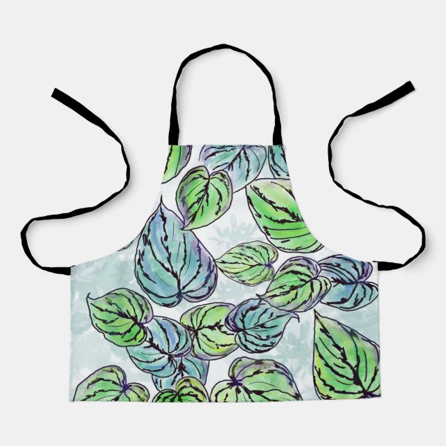 Kids Garden Apron (Front)