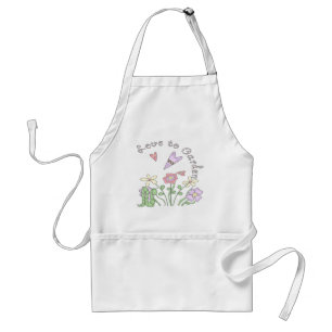 Kids Gardening Apron
