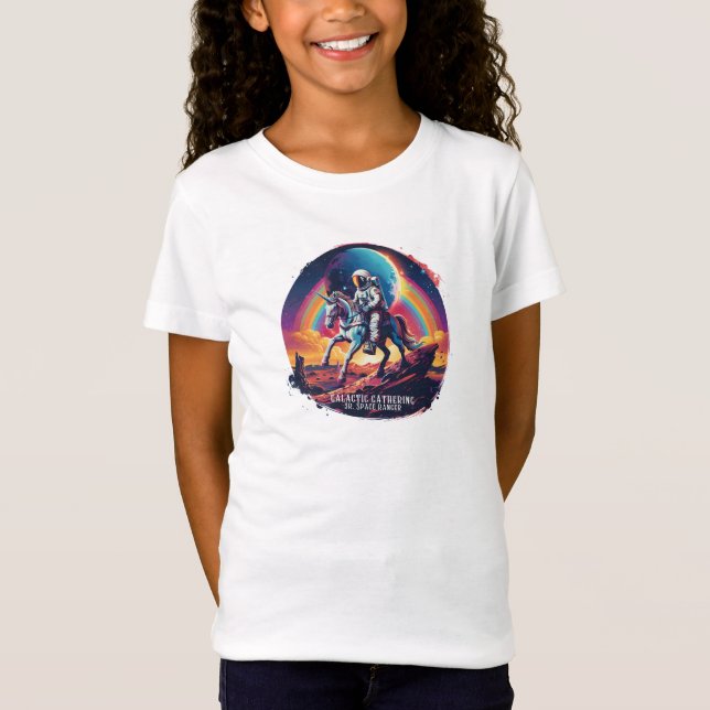 Kid's GG eclipse logo T-Shirt (Front)
