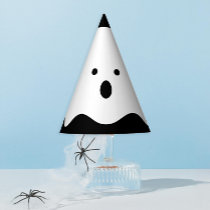 Kids Ghost Party Hat