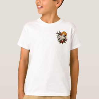 Kids Ghost T-Shirt