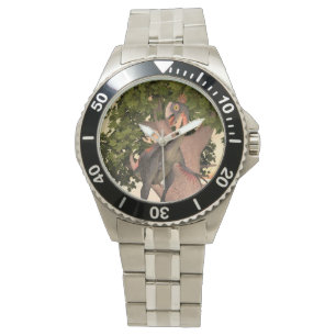 Kids Gigantoraptor Dinosaur Adventure Art Watch