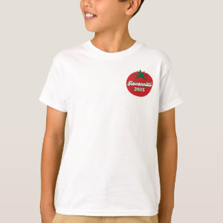 Kids Giovannitti Tee