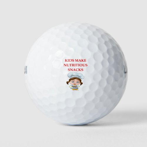 KIDS GOLF BALLS