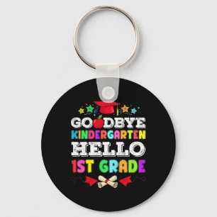 Kids Good1  Keychain