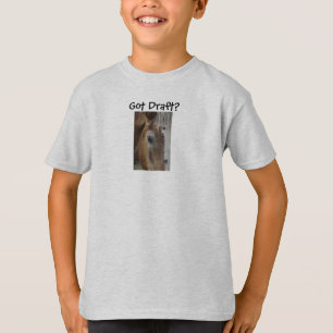 Kids, Got Draft? T-Shirt