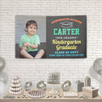 Kids Graduation Kindergarten Preschool Photo Cute