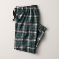 kids flannel pants