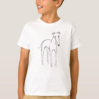 KID'S GREYHOUND T-SHIRT