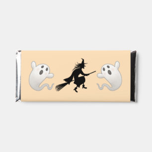 Kids' Halloween Birthday Candy Hershey Bar Favors