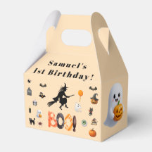 Kids' Halloween Birthday