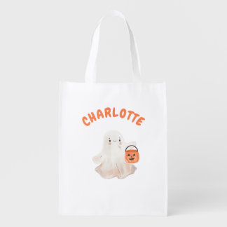 Kids Halloween Candy Bag