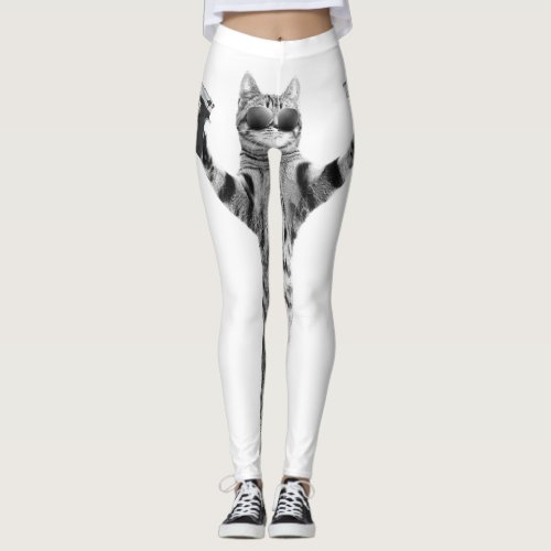 Kids Halloween Hocus Pocus  _ Boys _ Girls Cat Tee Leggings