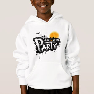 Kids Halloween Hoodie