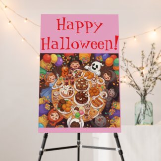 Kid's Halloween Party