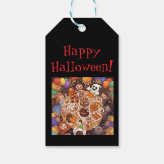 Kid's Halloween Party