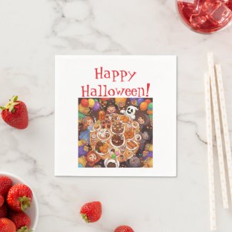Kid's Halloween Party