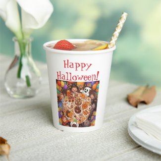 Kid's Halloween Party