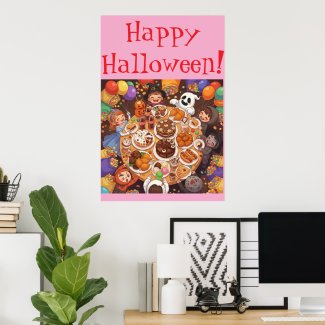 Kid's Halloween Party