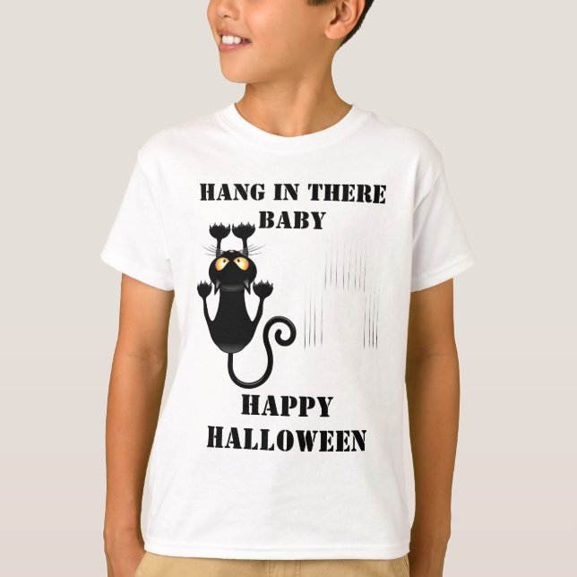 Kids Halloween Shirt (Front)