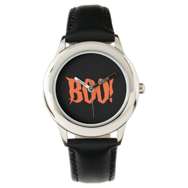 Kids Halloween Watch (Front)