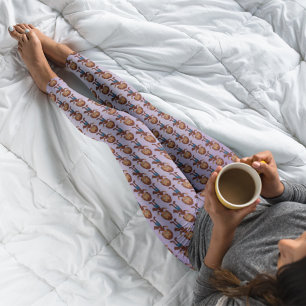 Kids’ Halloween Werewolf Costume Leggings