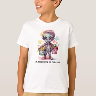 Kids Halloween Zombie