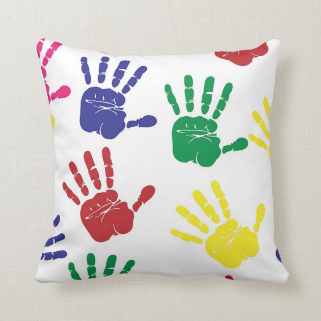 Baby Custom Throw Pillow Pastel Color Throw Pillow Insert Penguin Pattern for Children Kids Throw Pillow Throw Pillow Cover