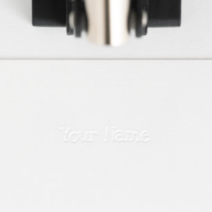 Kids Handwritten Custom Name class Embosser