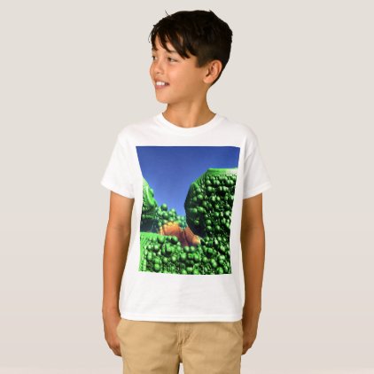 Kids&#39; Hanes TAGLESS&#174; T-Shirt