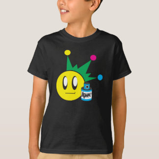 Kids Happy Face T-shirt