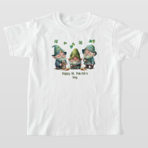 Kids Happy St. Patrick’s Day T-Shirt