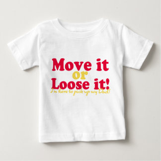 Kids Homecoming Shirt - Marine Colors