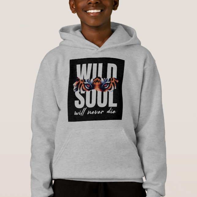 kids Hoodie (Front)