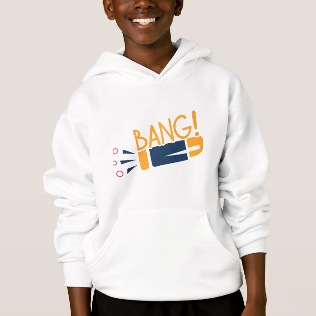 Kids Hoodies sweatshirt (Front)