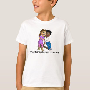 kids I am Encouraged, Enlightened and Empowered T-Shirt