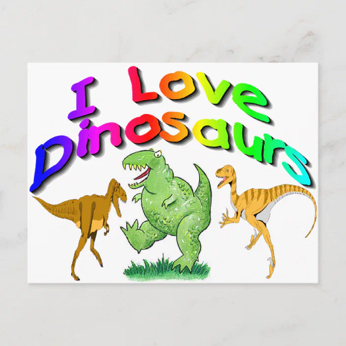 Dinosaur Slippers