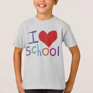 middle school t shirts