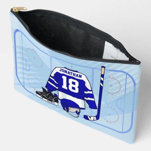 Kids Ice Hockey  collection Accessory Pouch