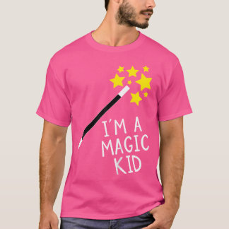 Kids I'M A Magic Kid T-Shirt